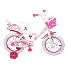 Toim - Bicicleta 14" Charmmy Kitty